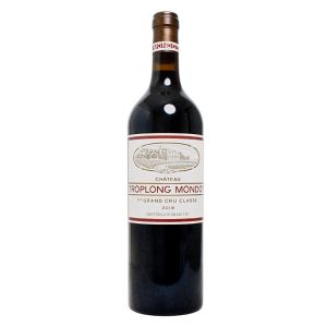 Chateau Troplong Mondot 2019